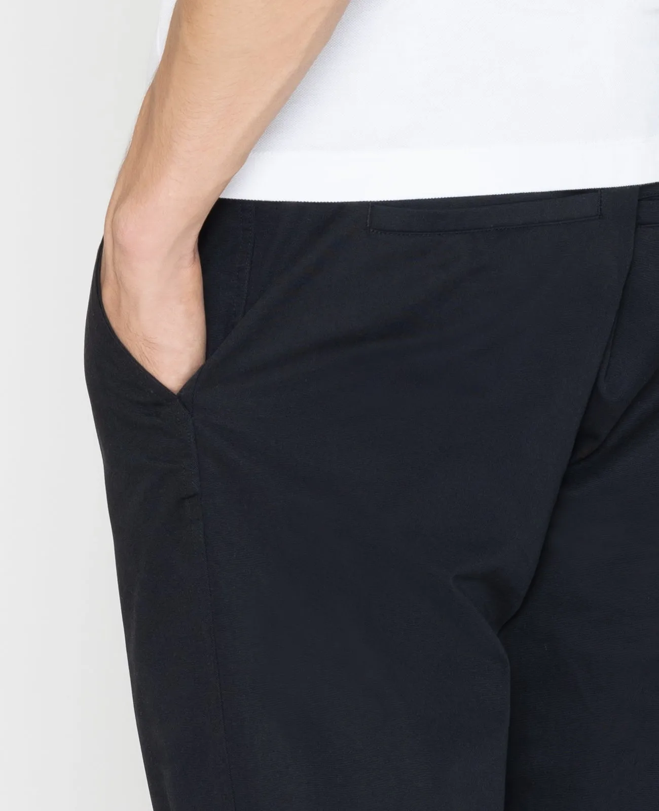 Organic Slim Chinos