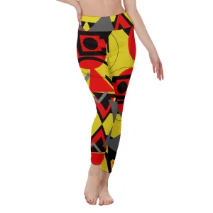 Origen Destination Signature Women's High Waist Leggings