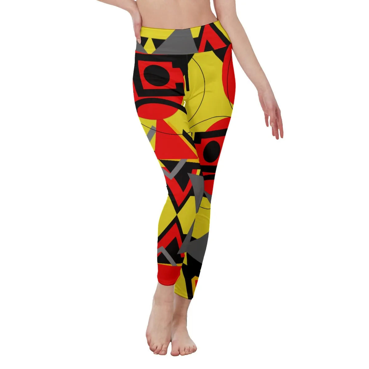 Origen Destination Signature Women's High Waist Leggings