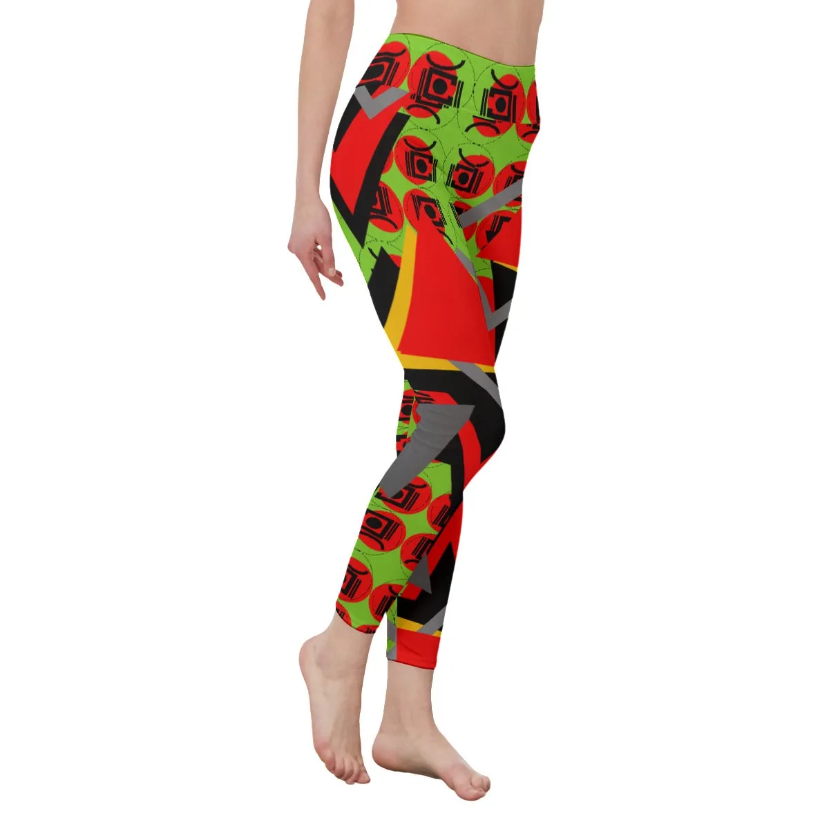 Origen Destination Signature Women's High Waist Leggings