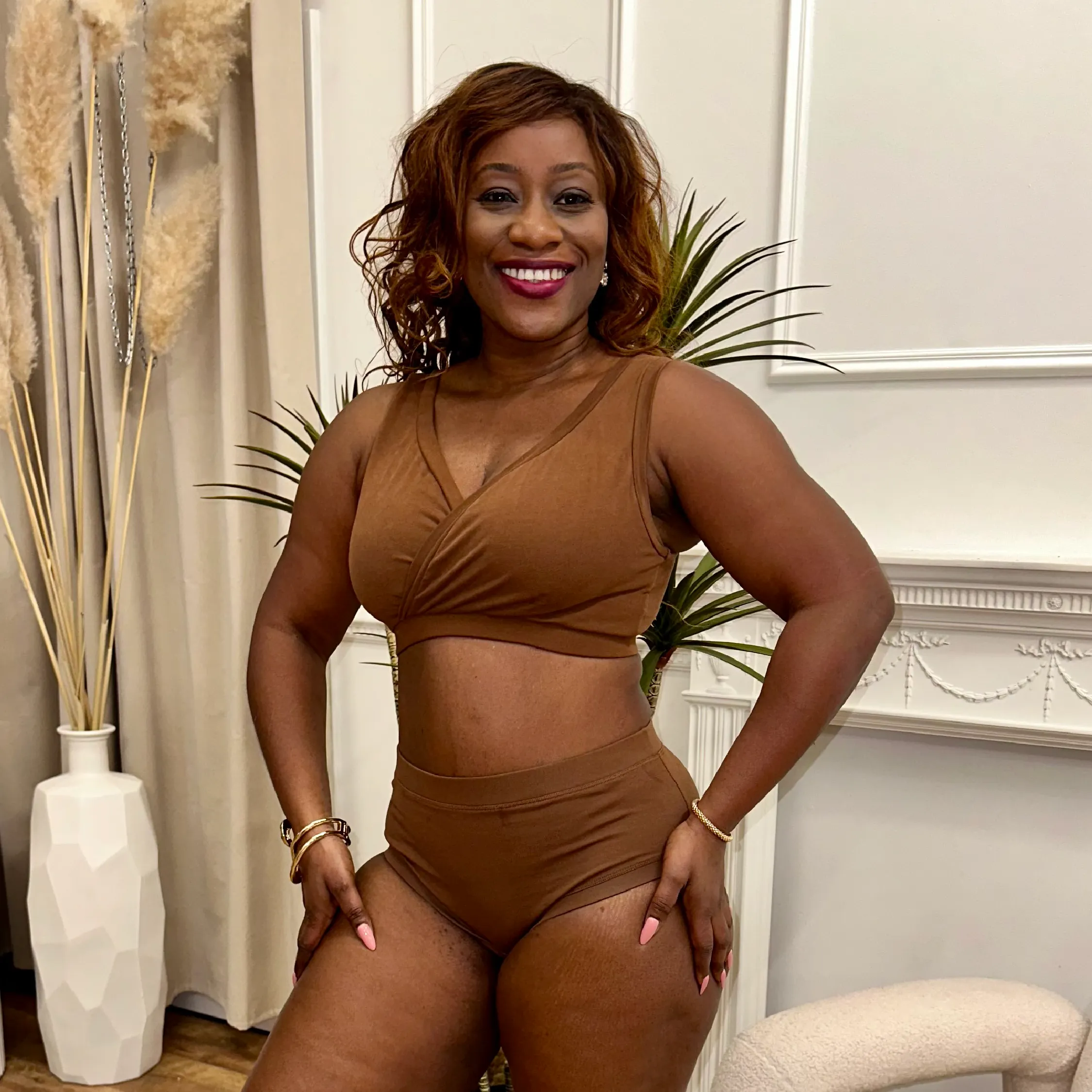 Original Bra - Nude One