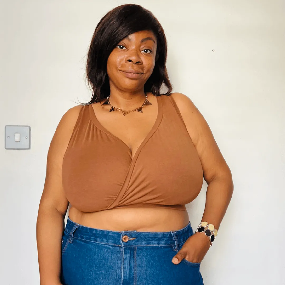 Original Bra - Nude One