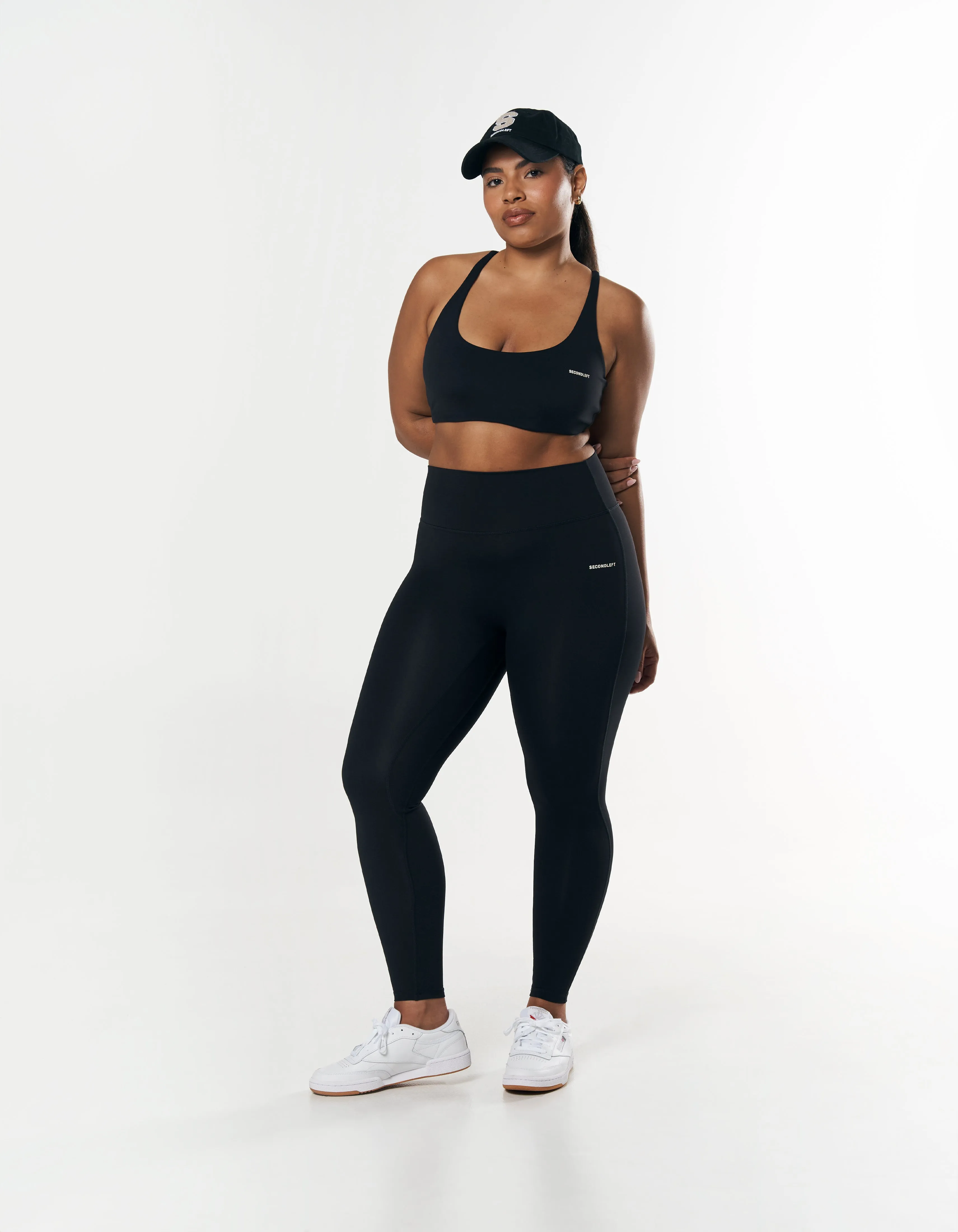 Original Leggings NANDEX ™ - Black/Cream