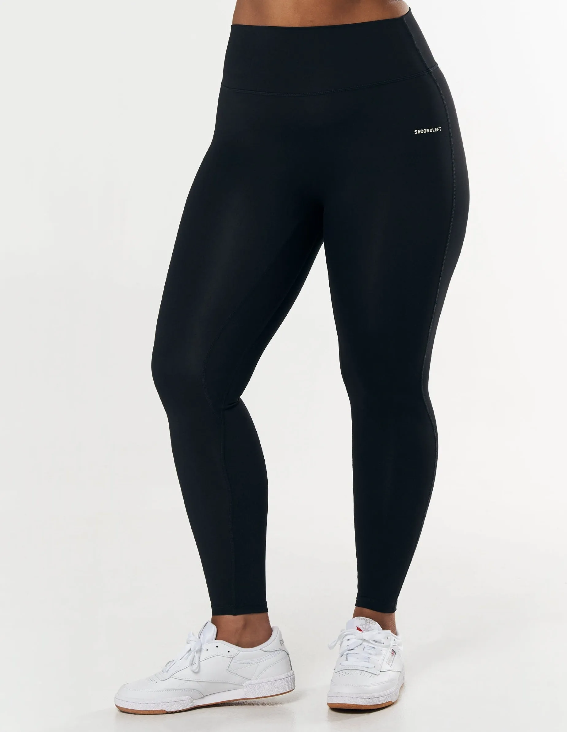 Original Leggings NANDEX ™ - Black/Cream