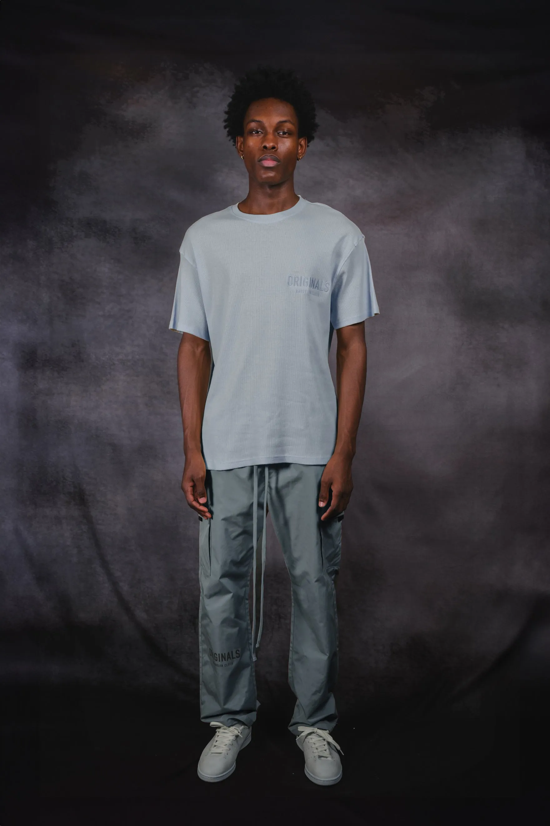 Originals Ribbed Tee