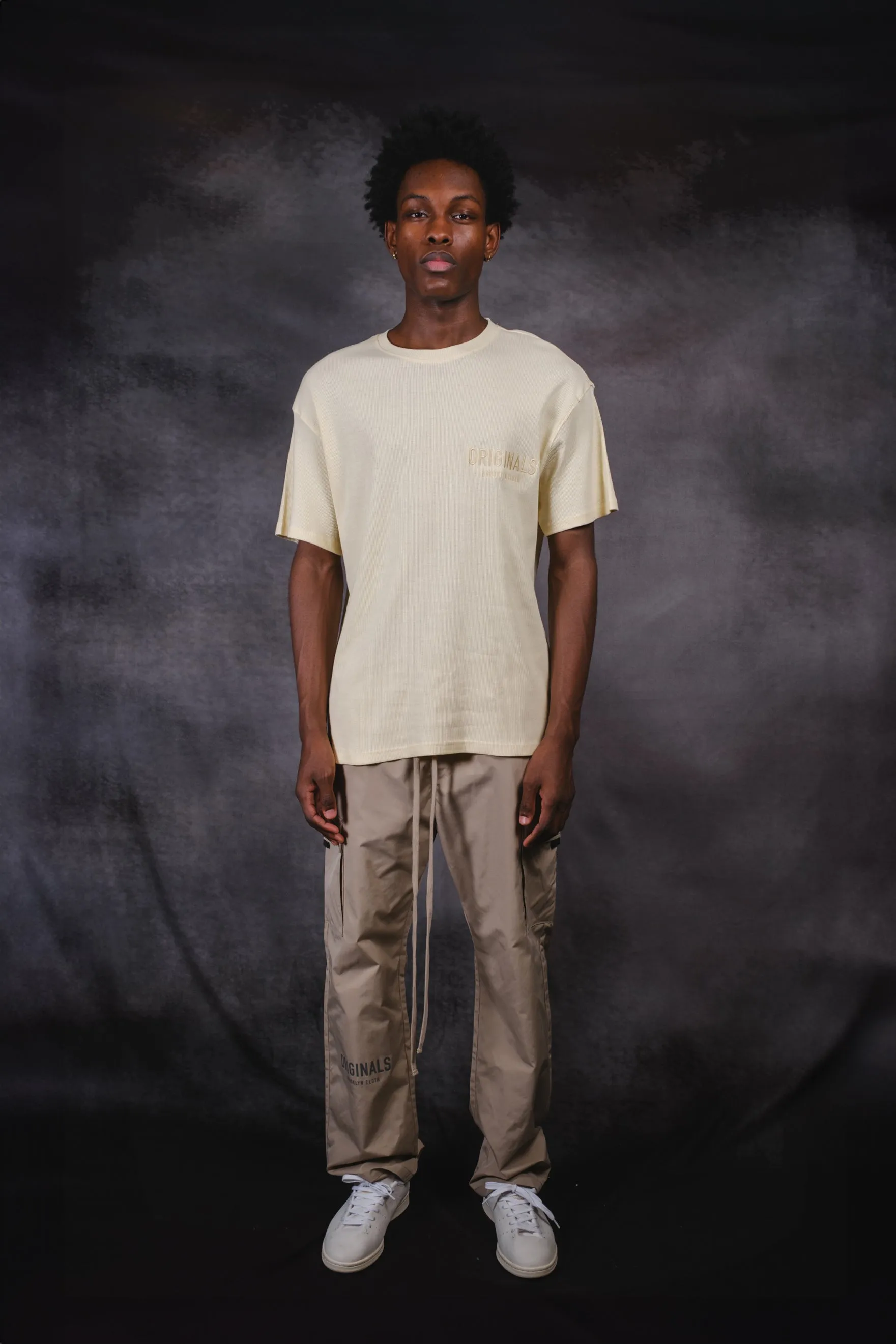 Originals Ribbed Tee