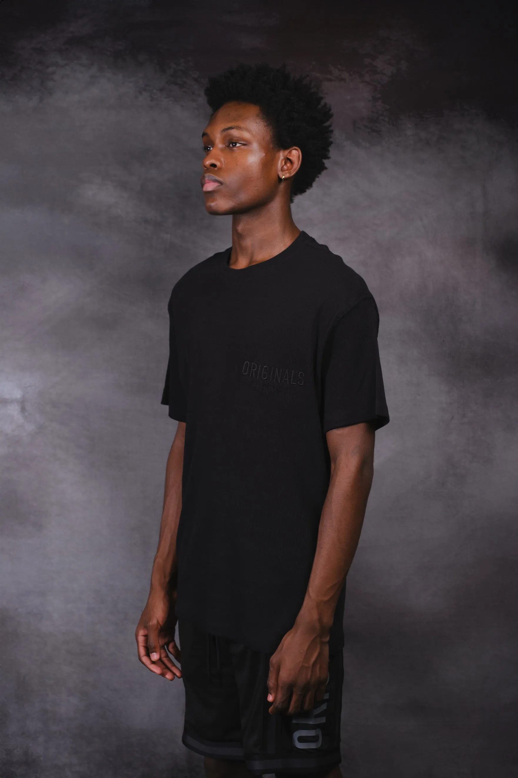 Originals Ribbed Tee
