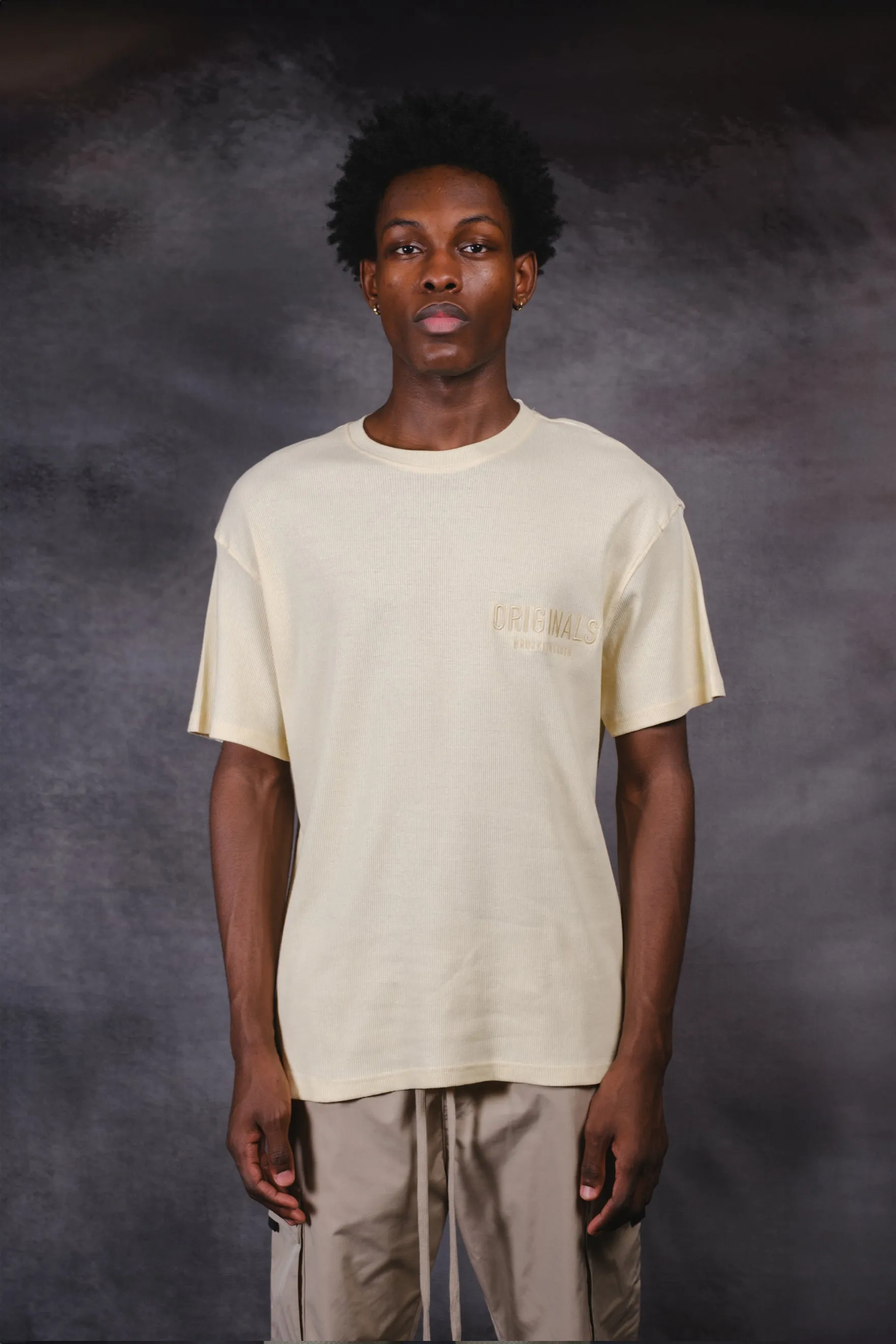 Originals Ribbed Tee