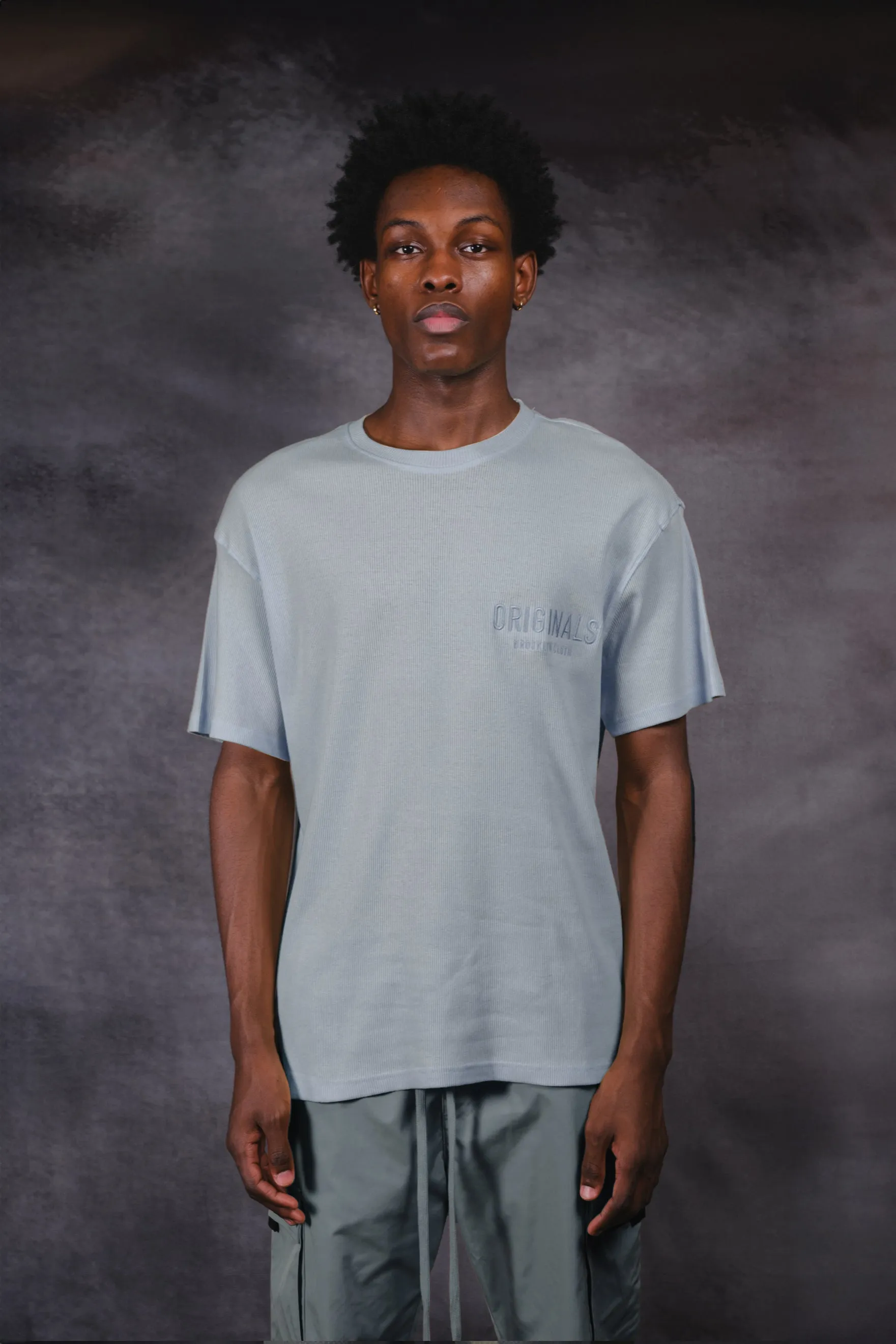 Originals Ribbed Tee