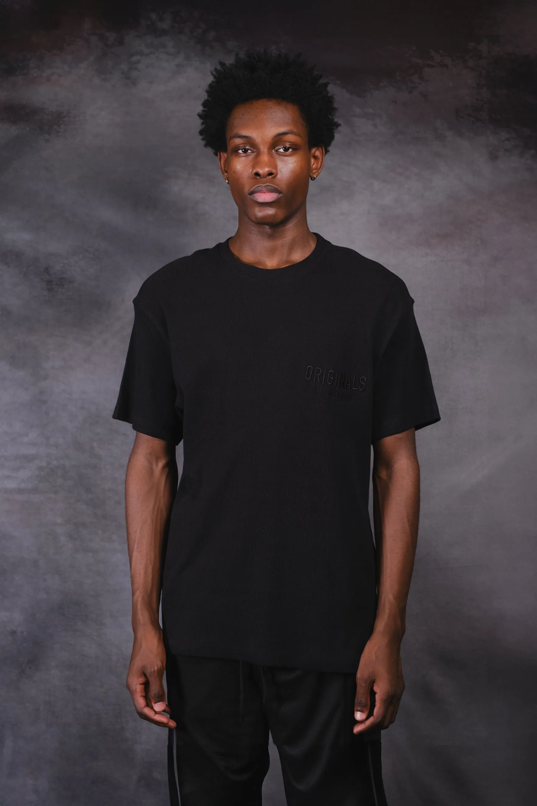 Originals Ribbed Tee