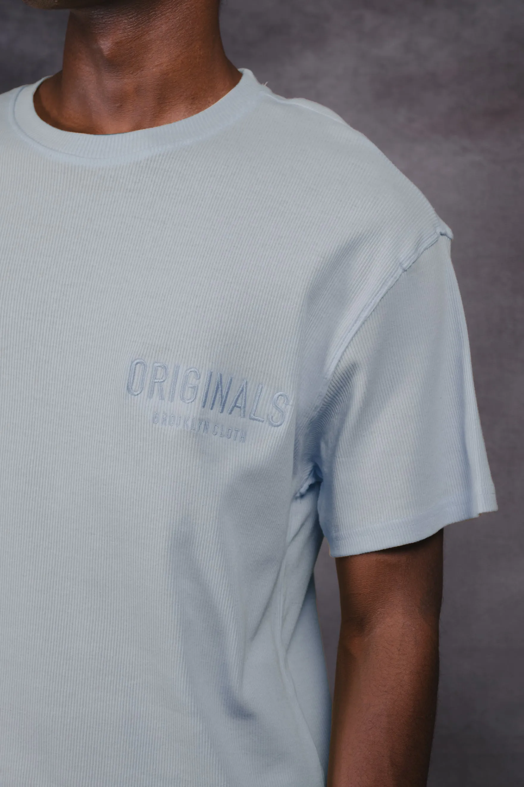 Originals Ribbed Tee
