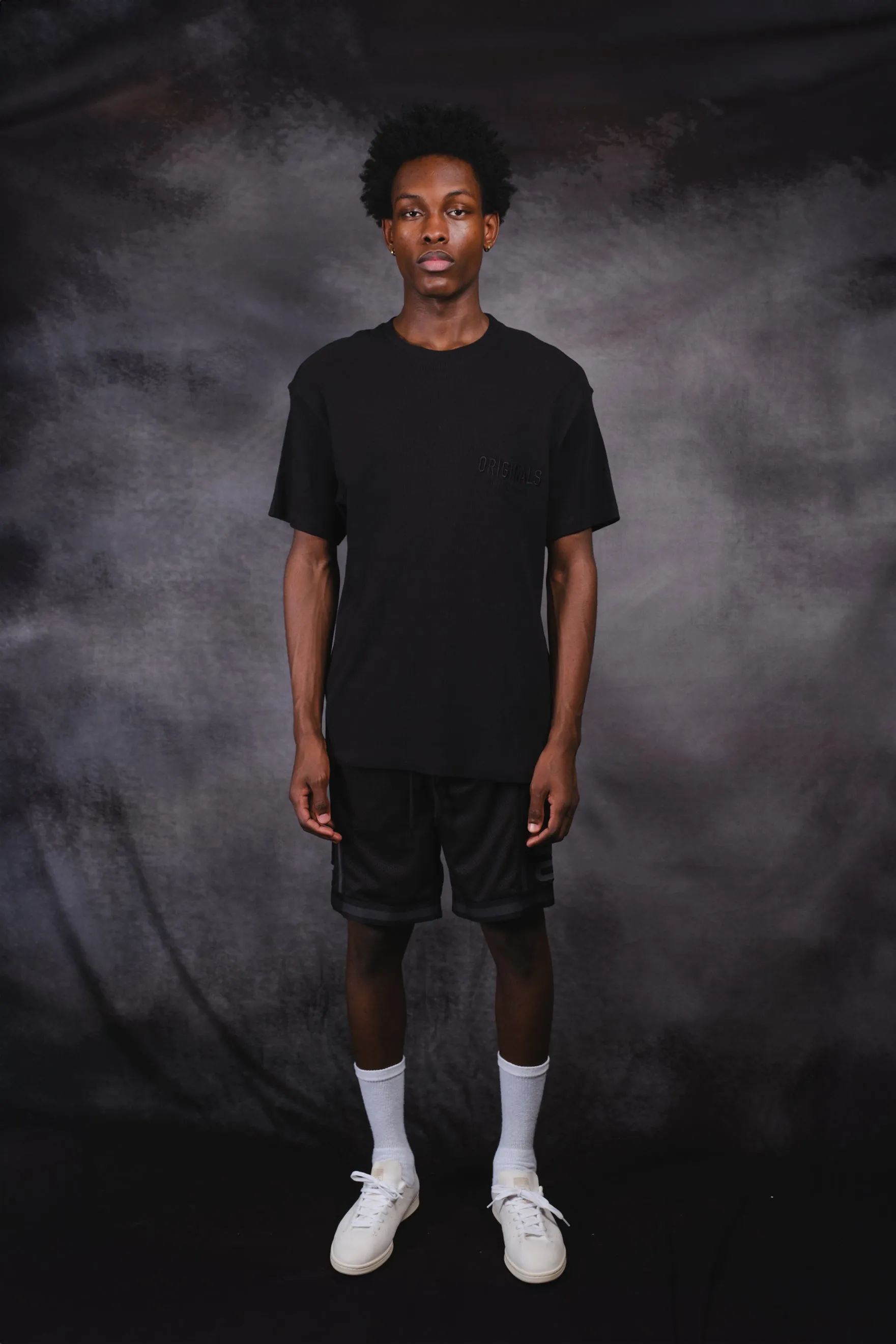 Originals Ribbed Tee