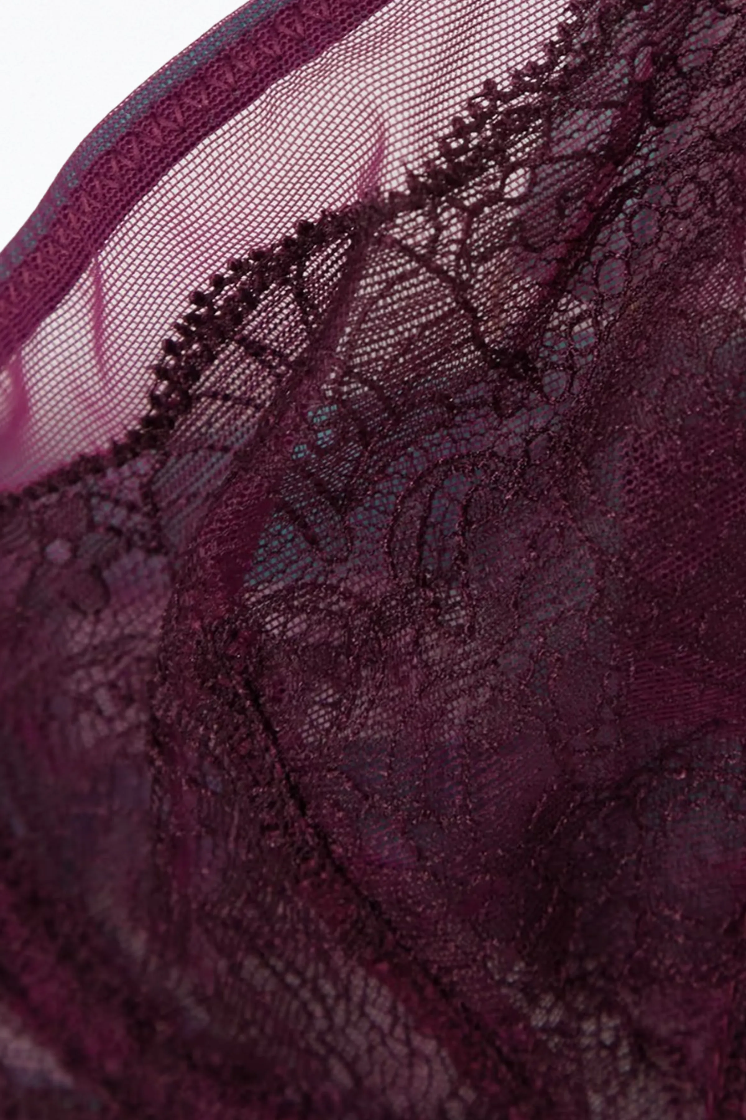 ORLA LACE UNDERWIRE BRA