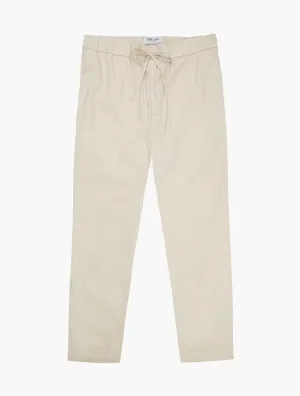 OSCAR HERRINGBONE TROUSERS