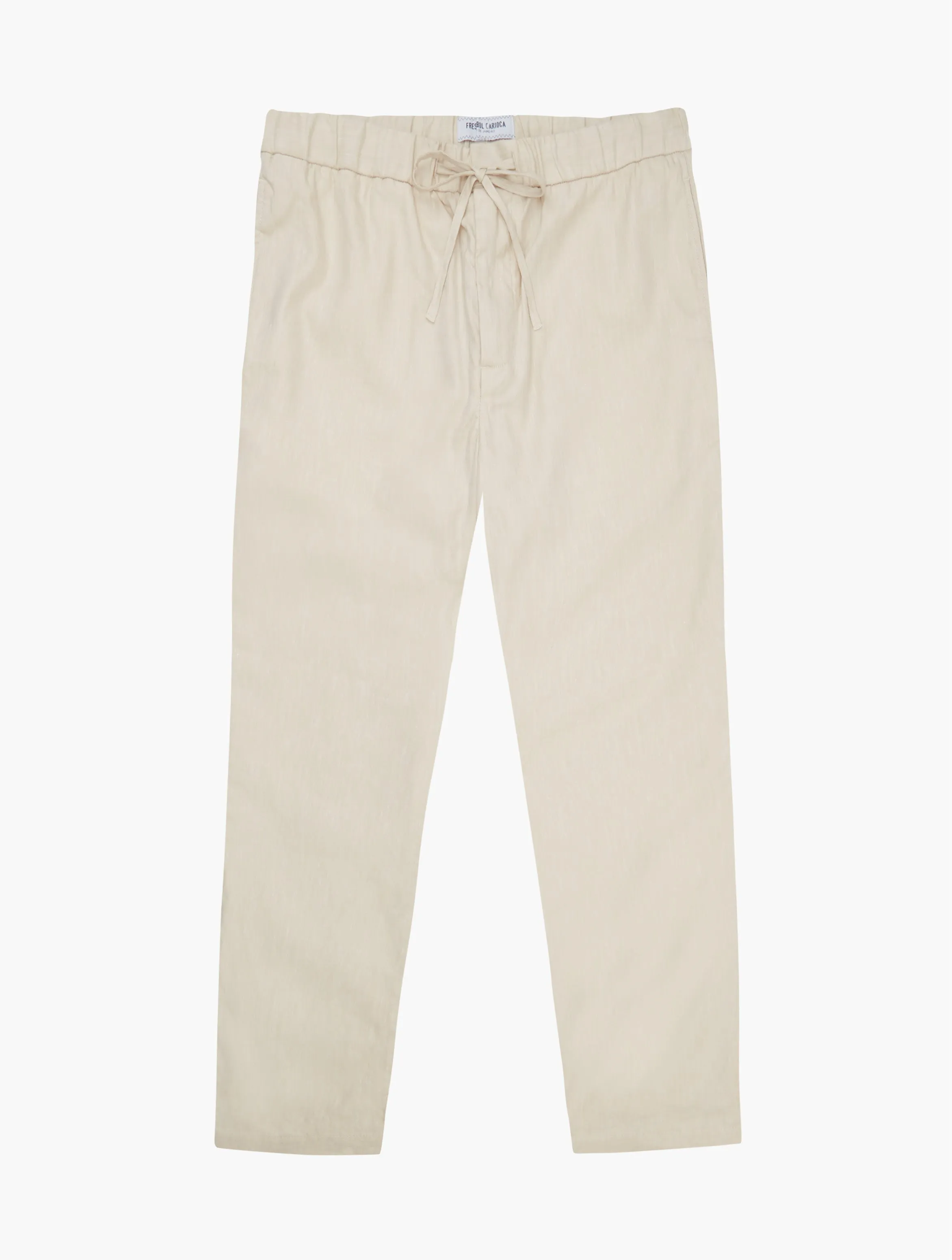 OSCAR HERRINGBONE TROUSERS