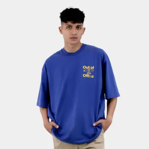 OUT OF OFFICE BLUE
