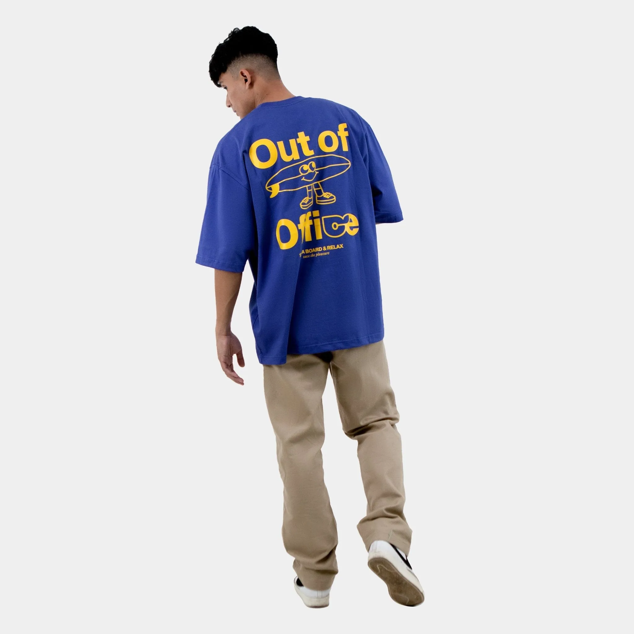 OUT OF OFFICE BLUE