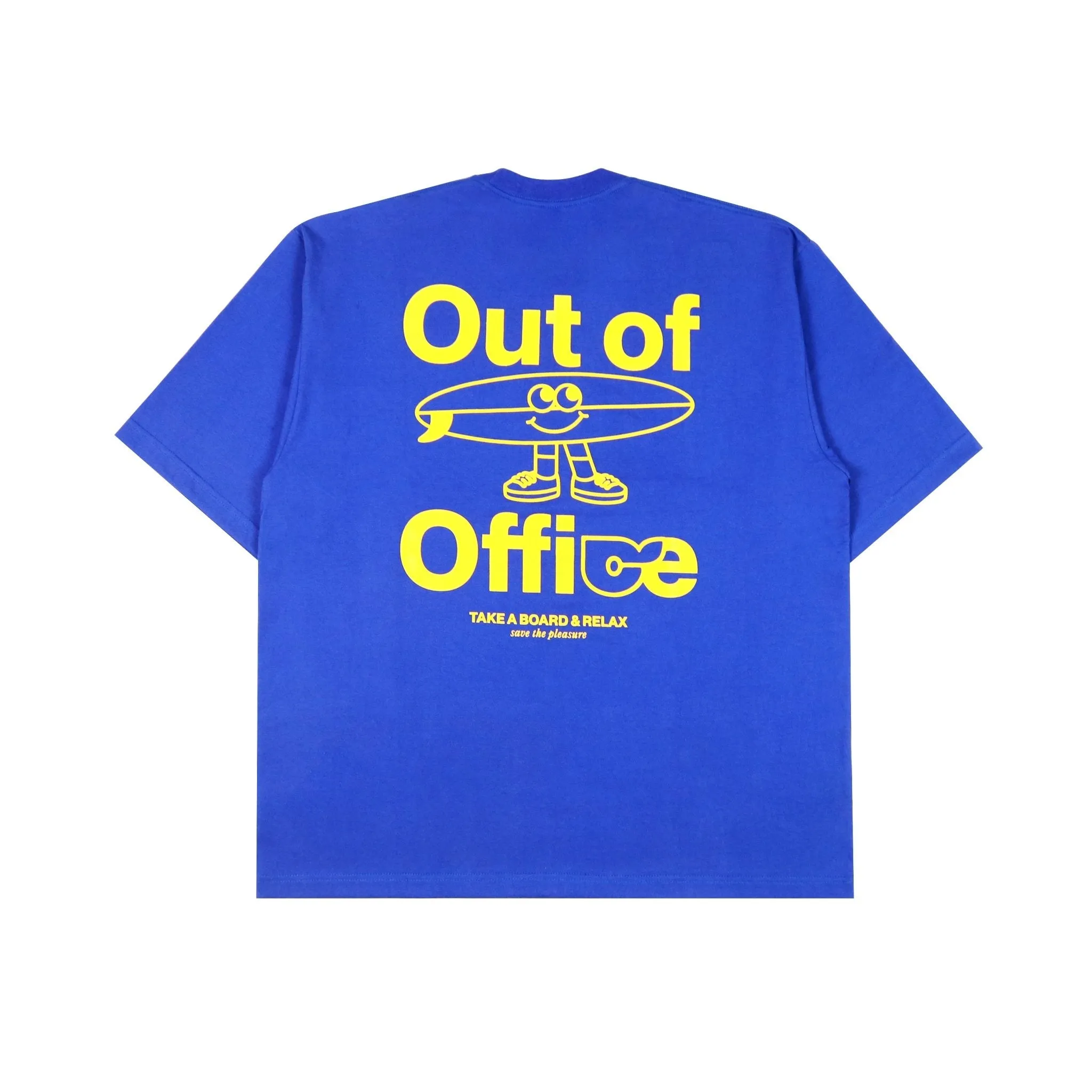 OUT OF OFFICE BLUE