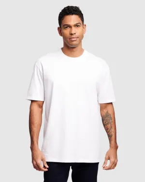 OVERSIZED HEAVYWEIGHT CREW TEE