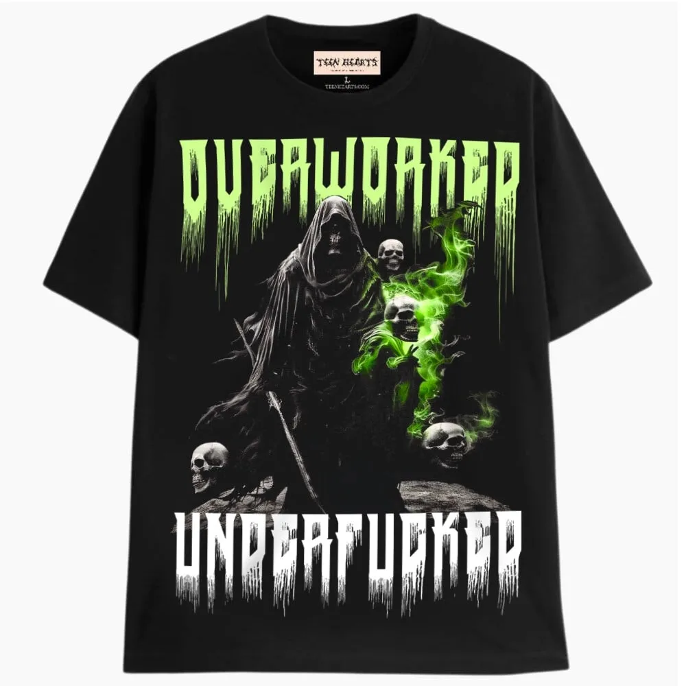 OVERWORKED REAPER
