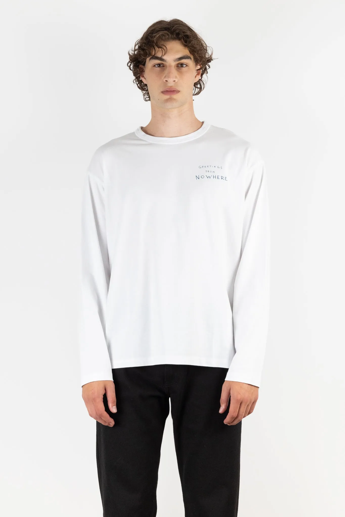 Paddle Long Sleeve