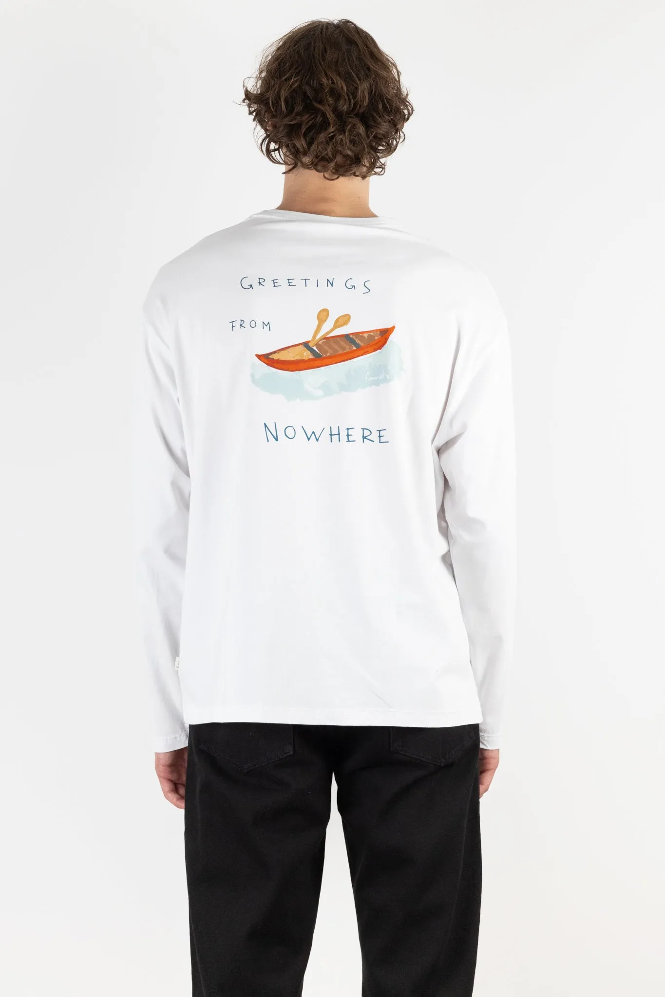 Paddle Long Sleeve
