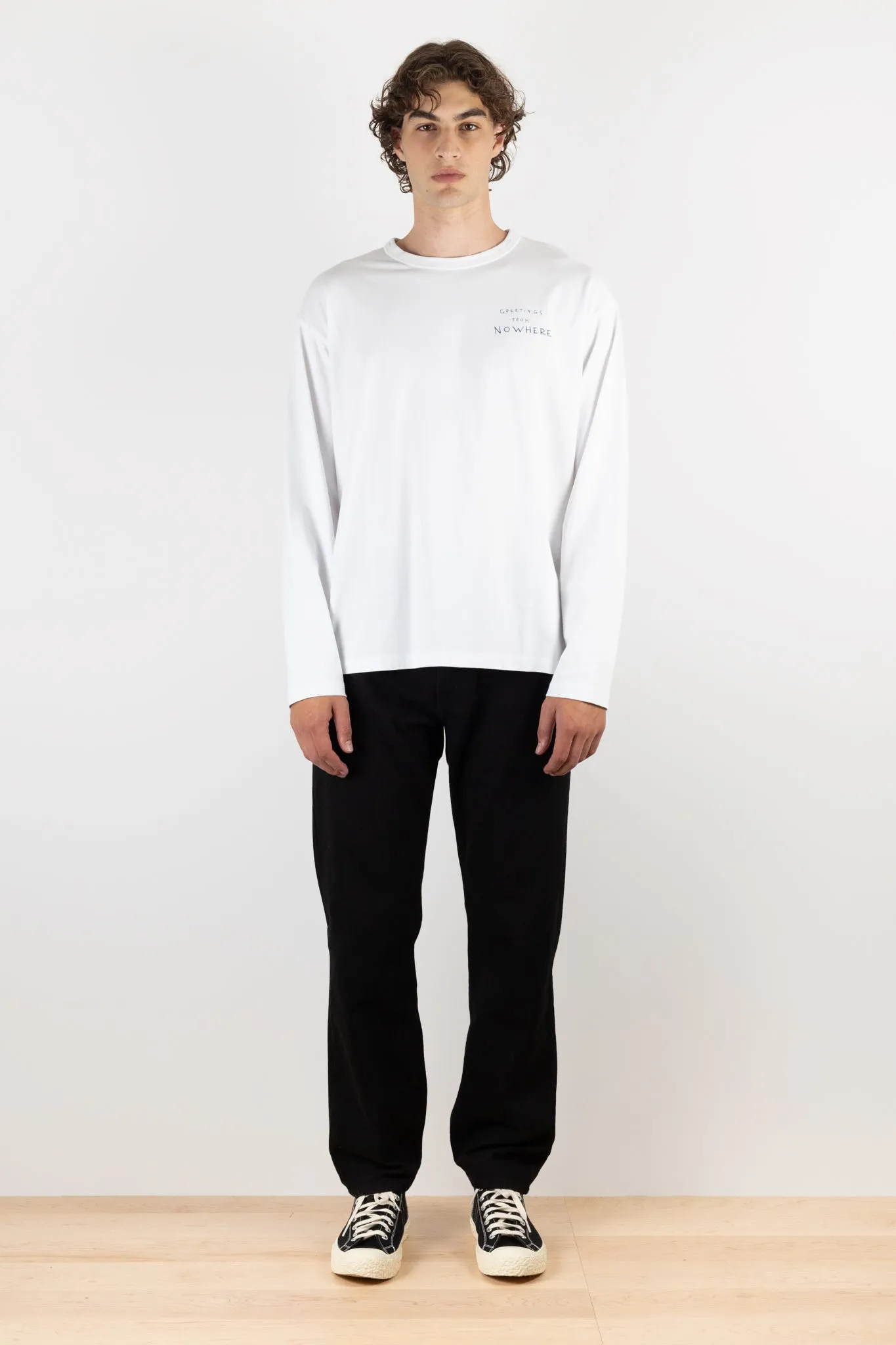 Paddle Long Sleeve