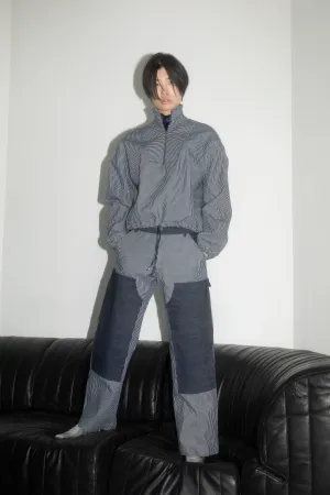 Painter Pants - Indigo Stripe
