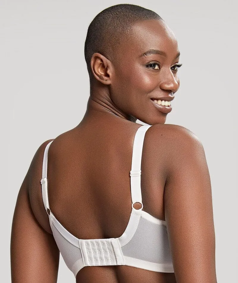 Panache Sophie Wire-free Nursing Bra - Linen