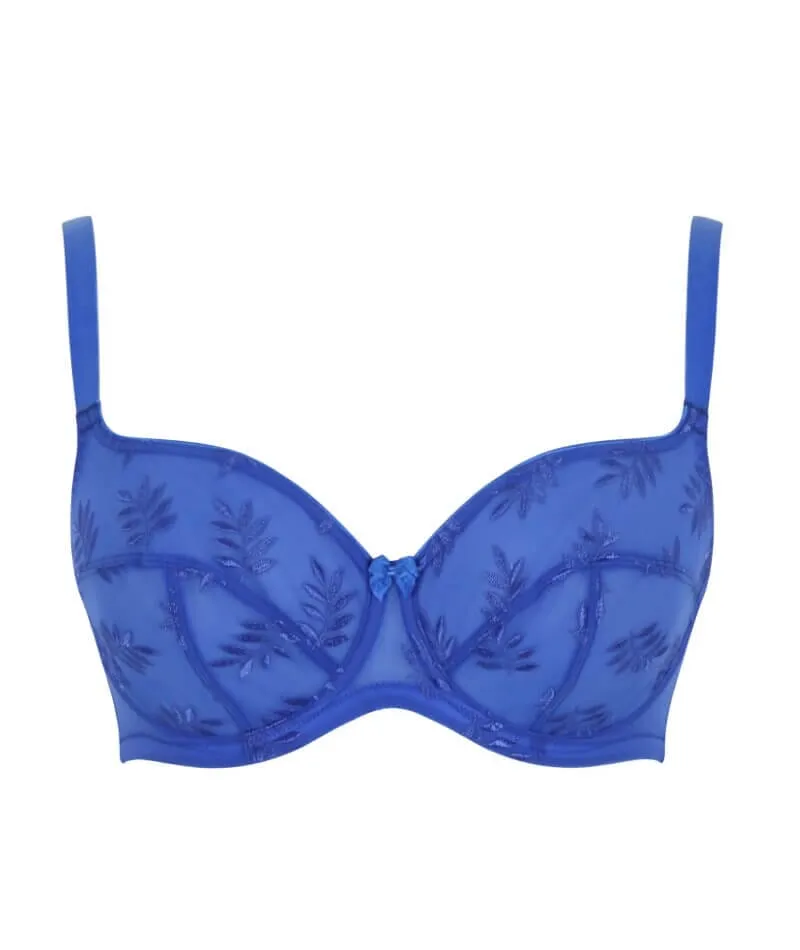 Panache Tango Balconnet Underwired Bra - Cobalt