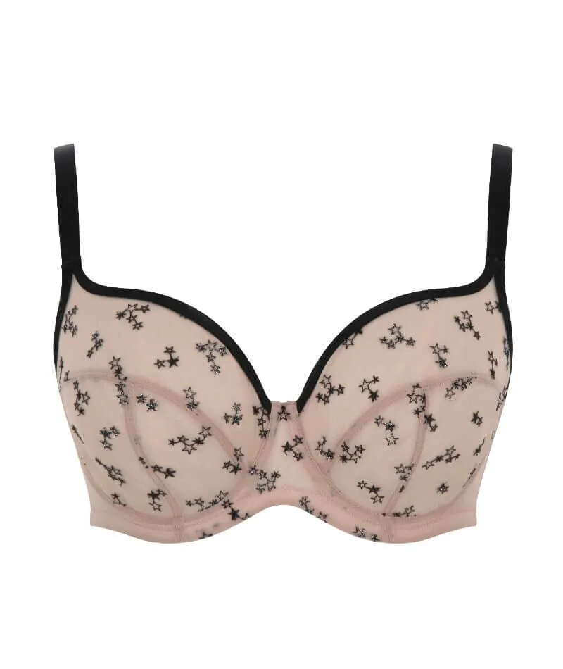 Panache Tango Luxe Balconnet Underwired Bra - Stellar