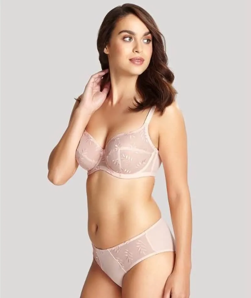 Panache Tango Underwired Balconnet Bra - Blush