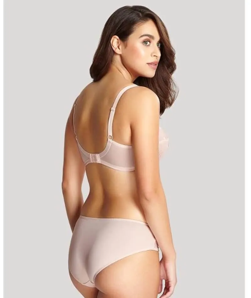 Panache Tango Underwired Balconnet Bra - Blush