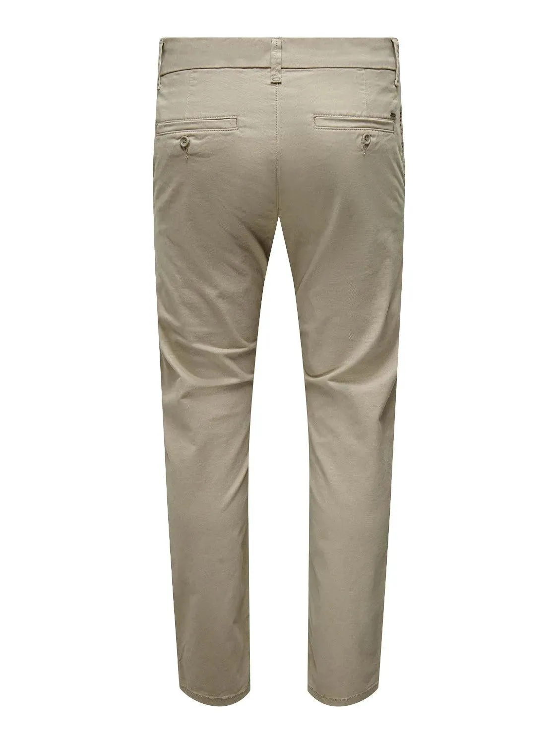 Pantalón Only&Sons Pete Slim Chino Beige