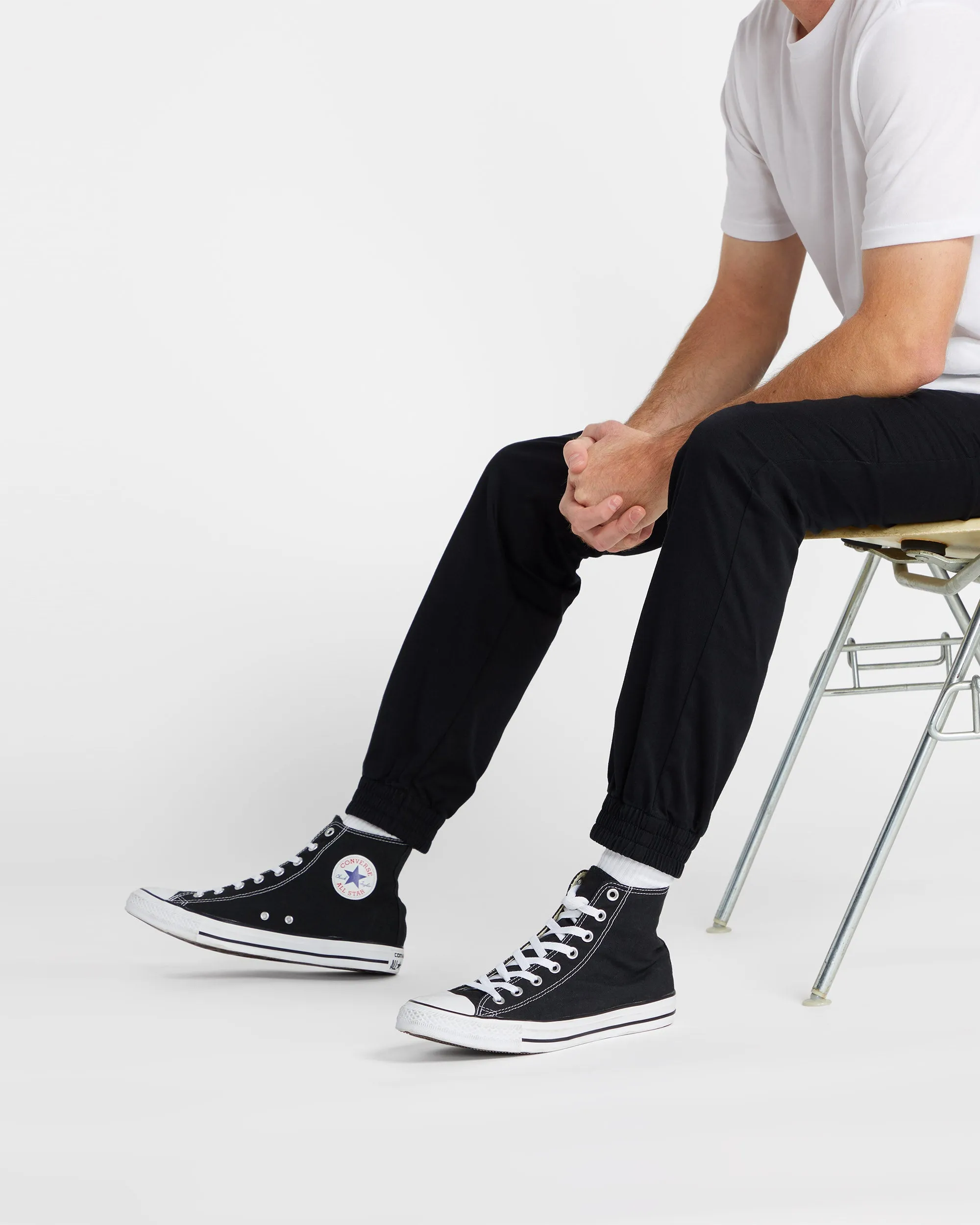 Pantalon de Jogging Frickin Slim - BLACK