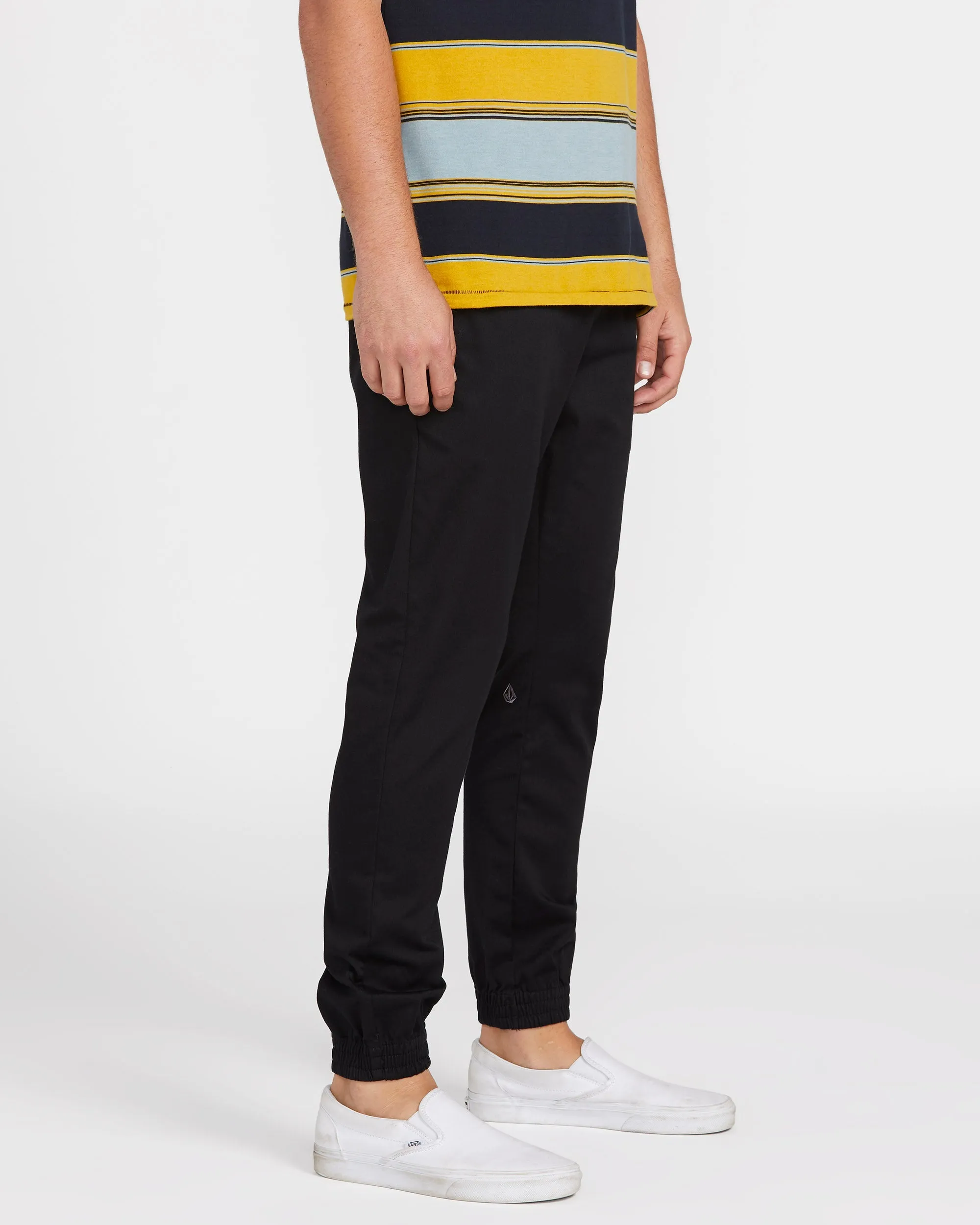 Pantalon de Jogging Frickin Slim - BLACK
