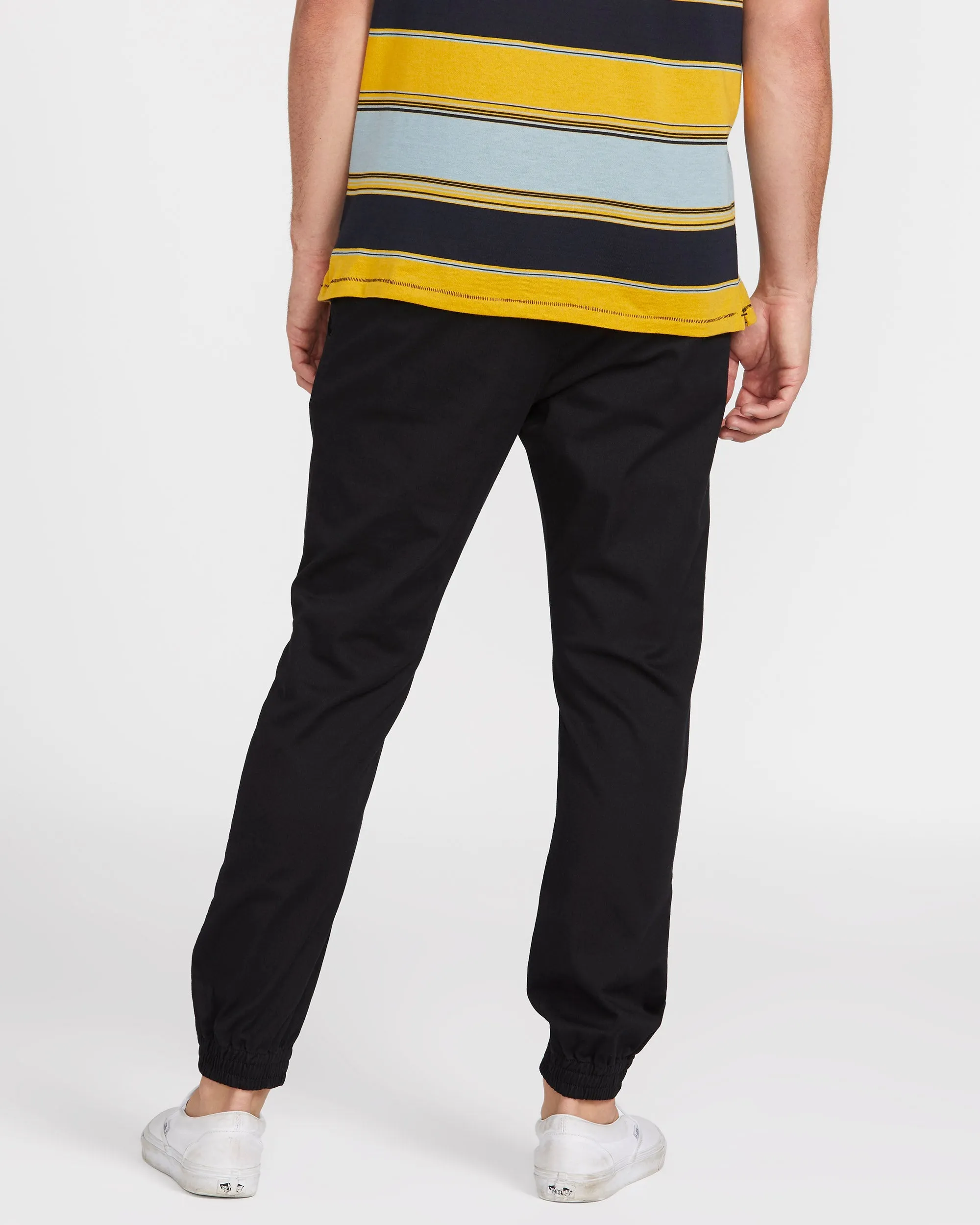 Pantalon de Jogging Frickin Slim - BLACK
