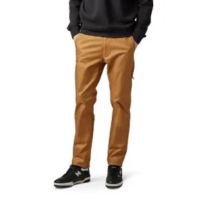 Pantalon Lifestyle Essex Strech Slim Cafe Fox