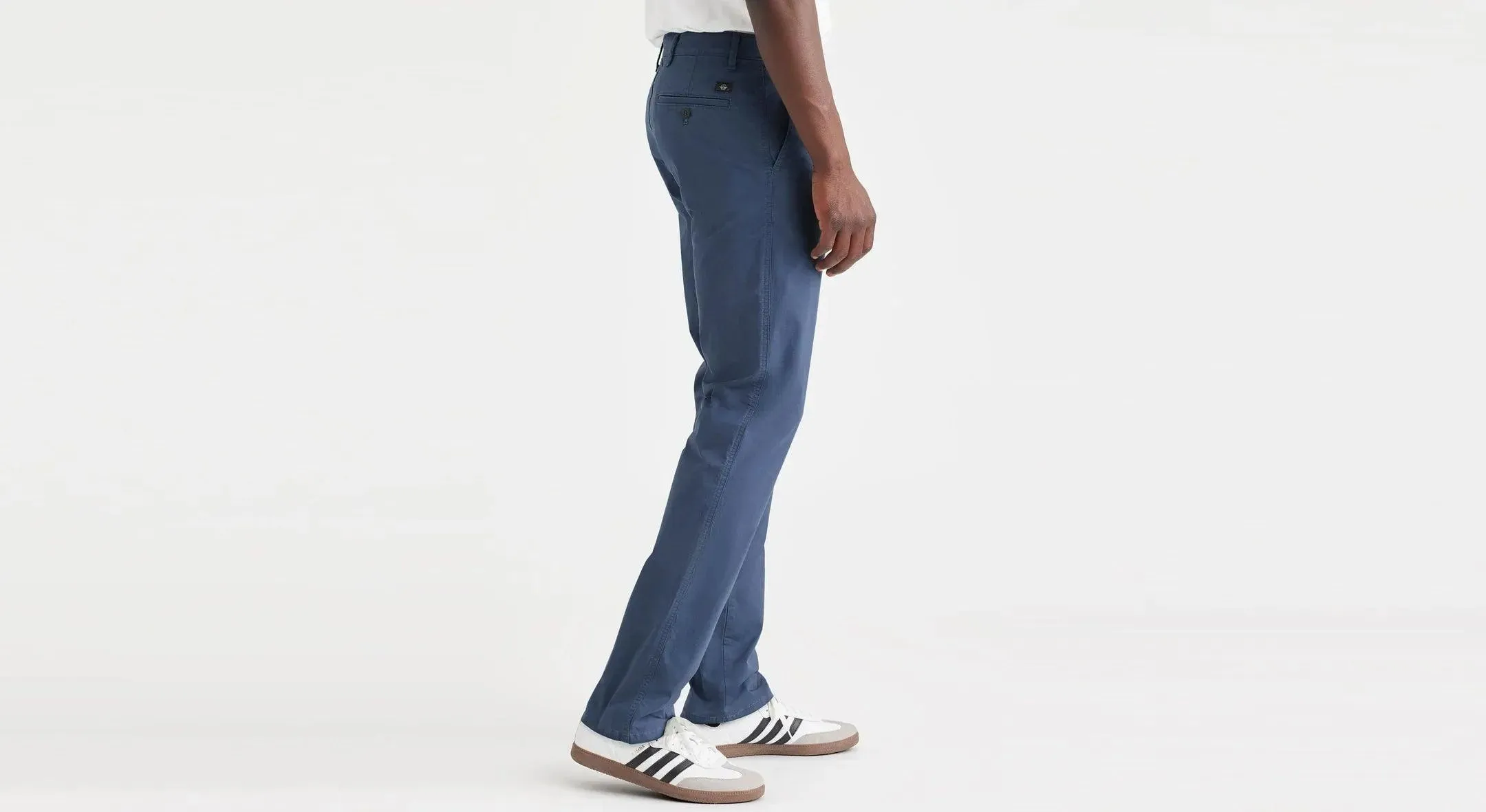 Pantalones Chinos Dockers® Slim Fit Original Ocean Blue
