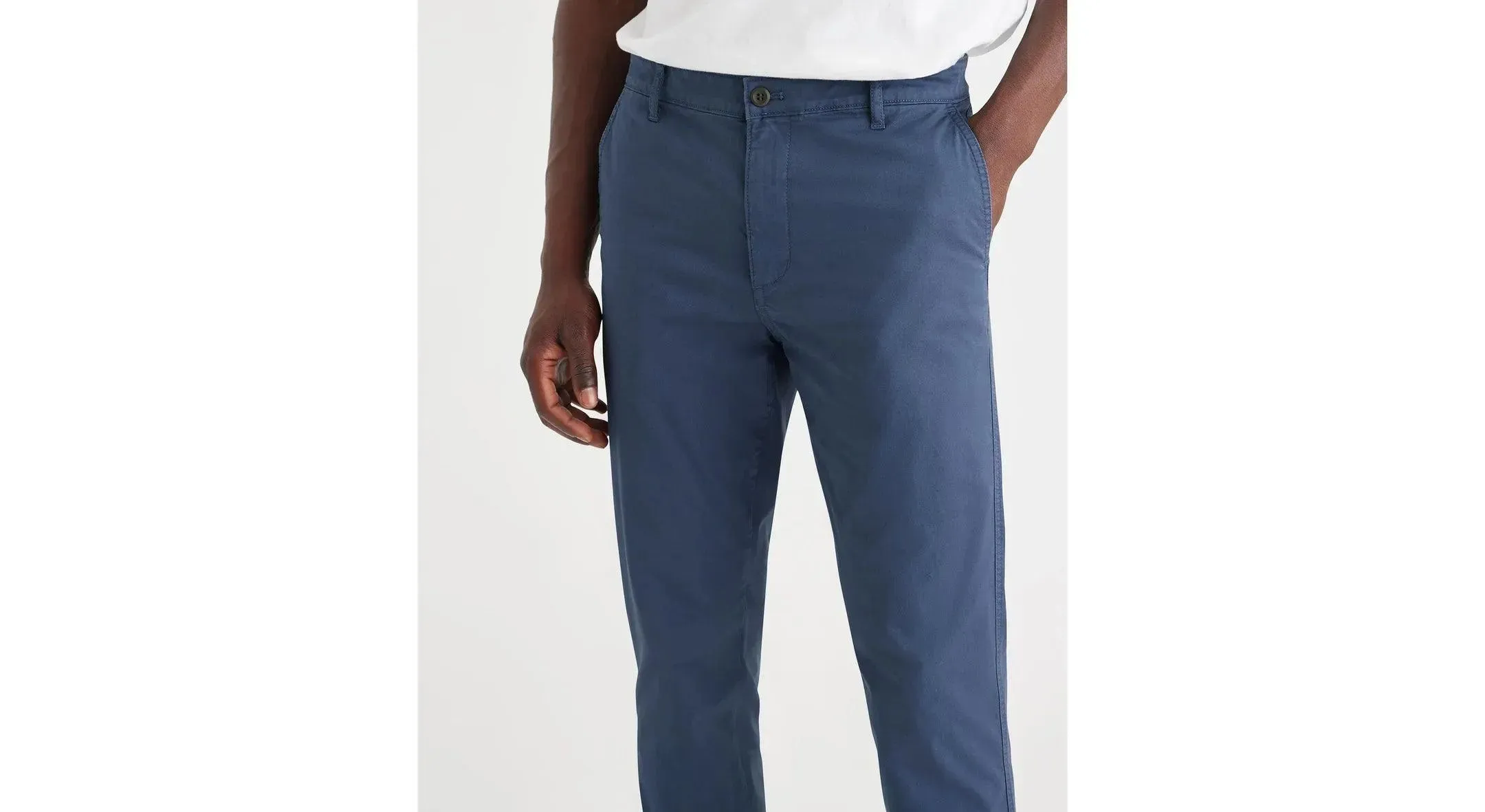 Pantalones Chinos Dockers® Slim Fit Original Ocean Blue