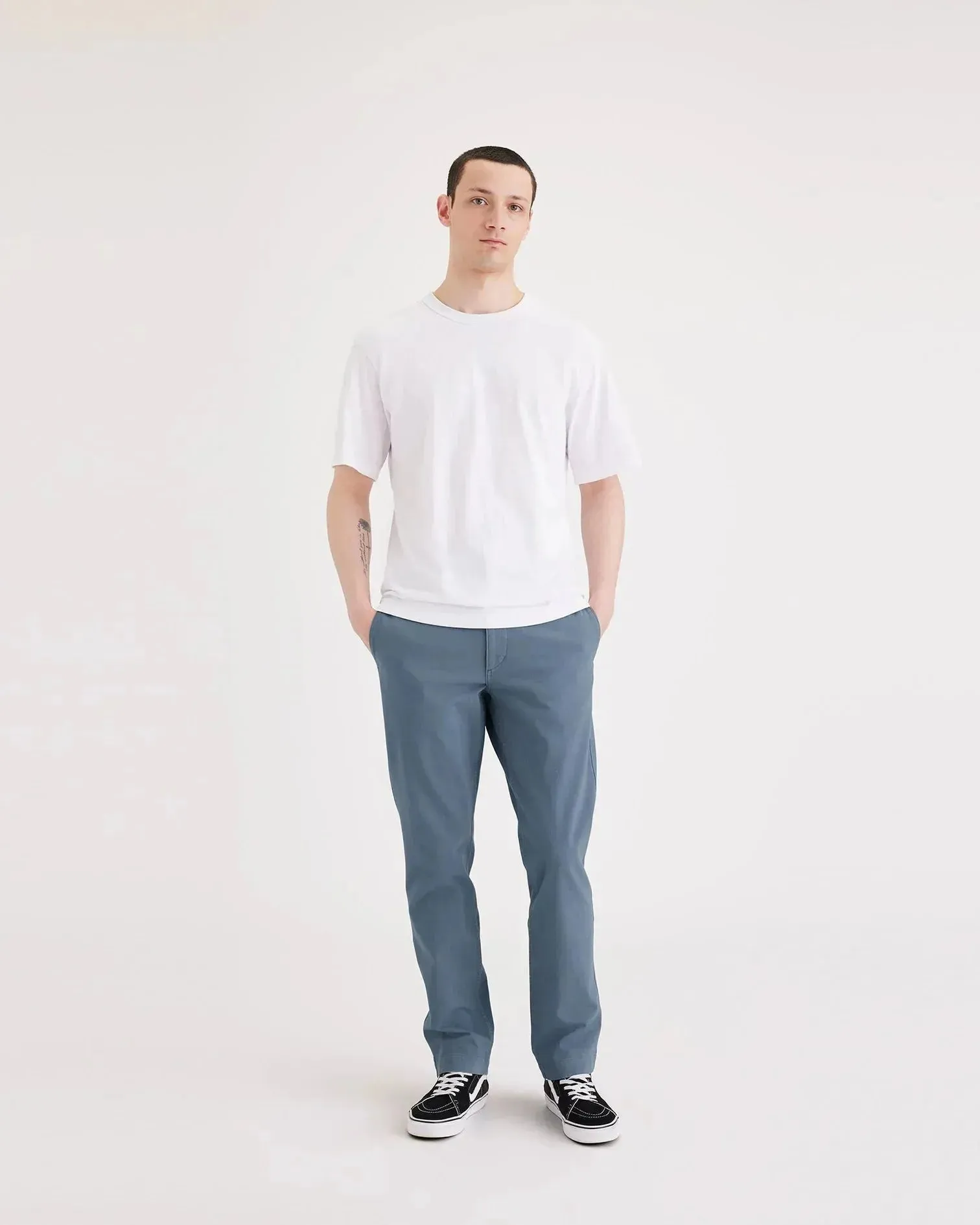 Pantalones Chinos DOCKERS® Smart 360 Flex™ California Slim Fit Blue Fin