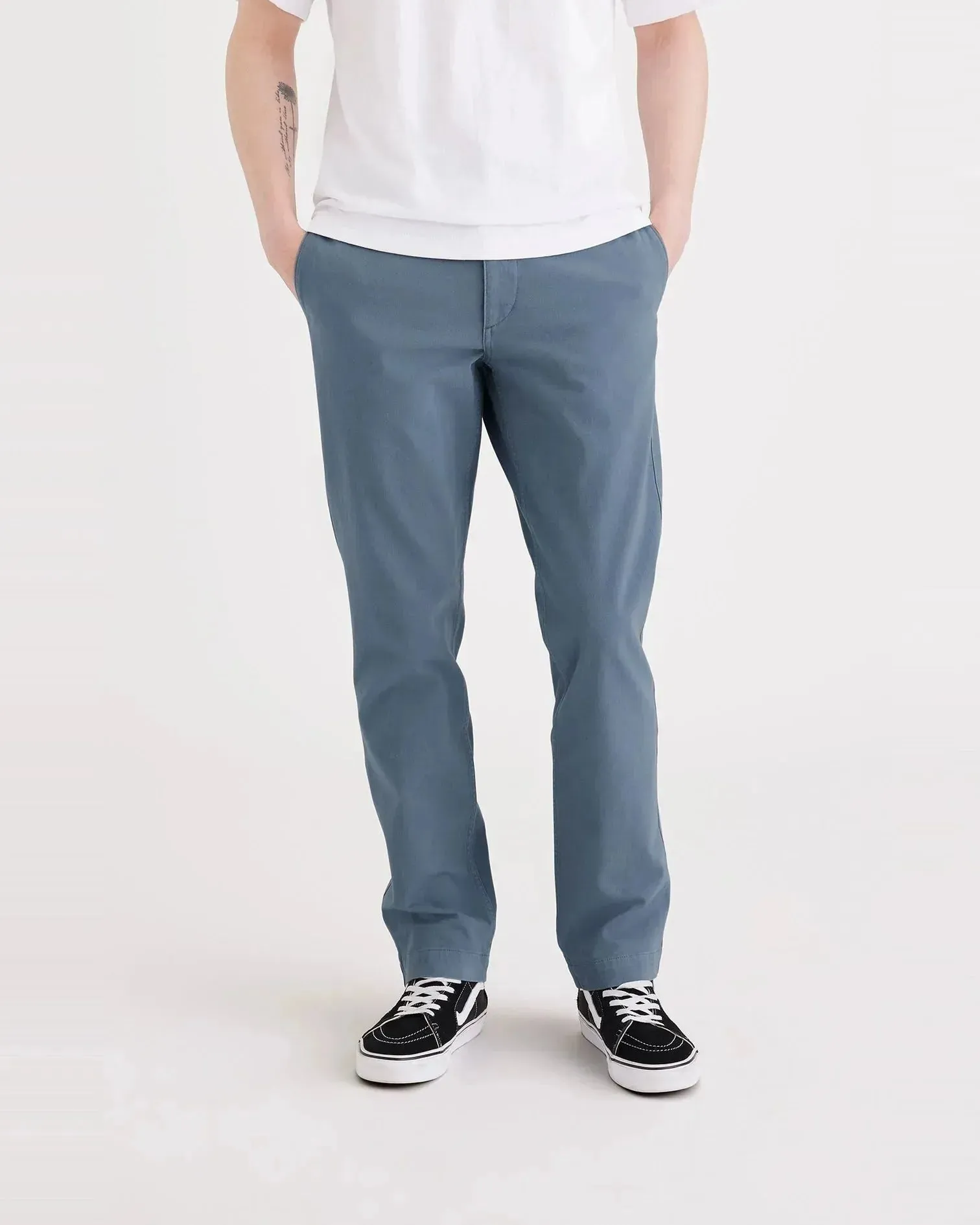 Pantalones Chinos DOCKERS® Smart 360 Flex™ California Slim Fit Blue Fin