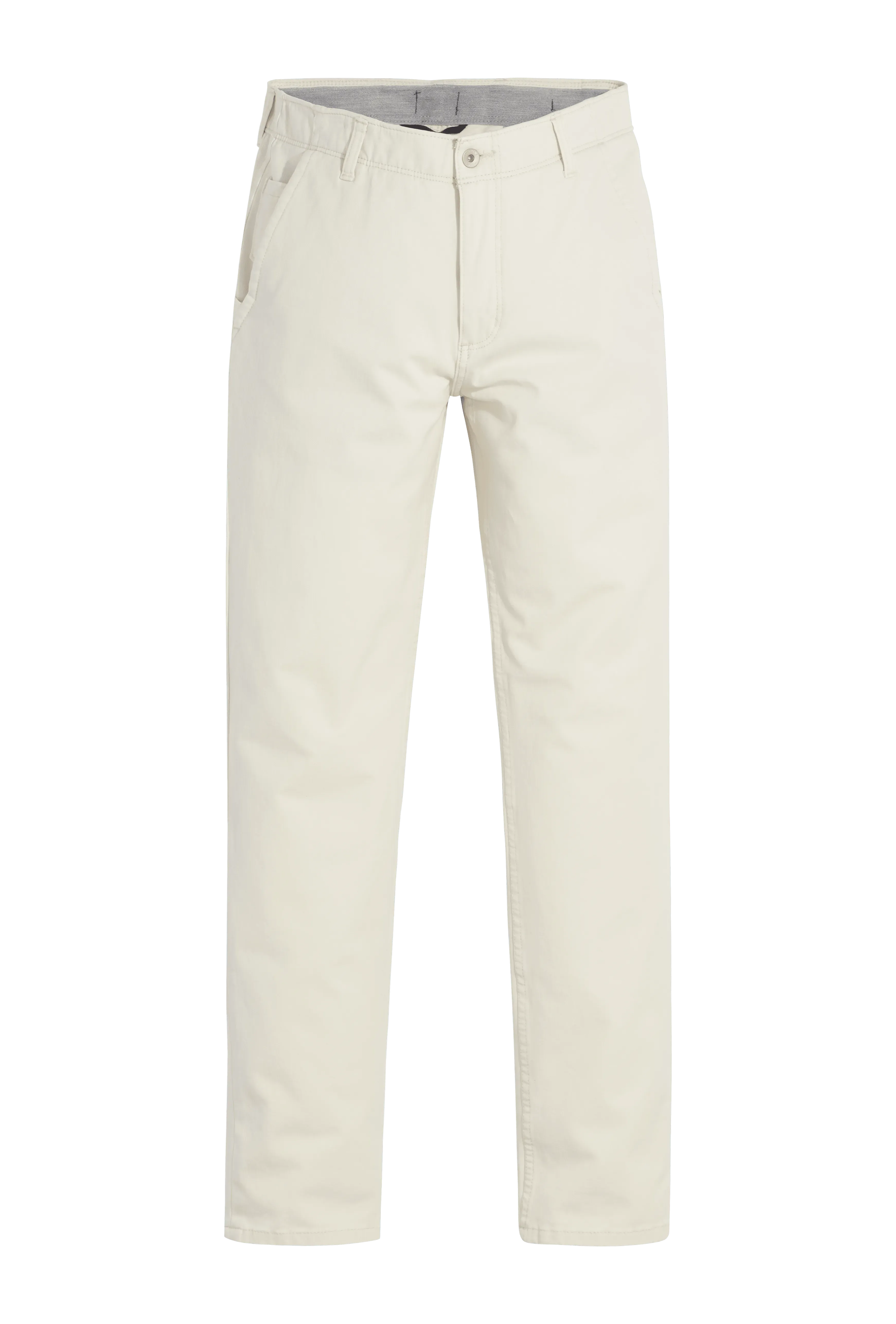 Pantalones Chinos Smart 360 Flex™ Alpha Slim Fit Oatmeal