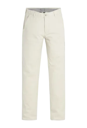 Pantalones Chinos Smart 360 Flex™ Alpha Slim Fit Oatmeal