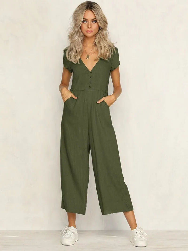 Paola® | Airy And Summery Jumpsuit