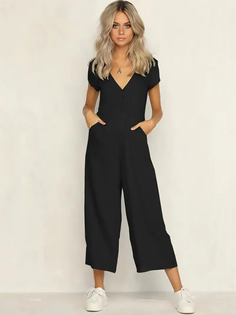 Paola® | Airy And Summery Jumpsuit