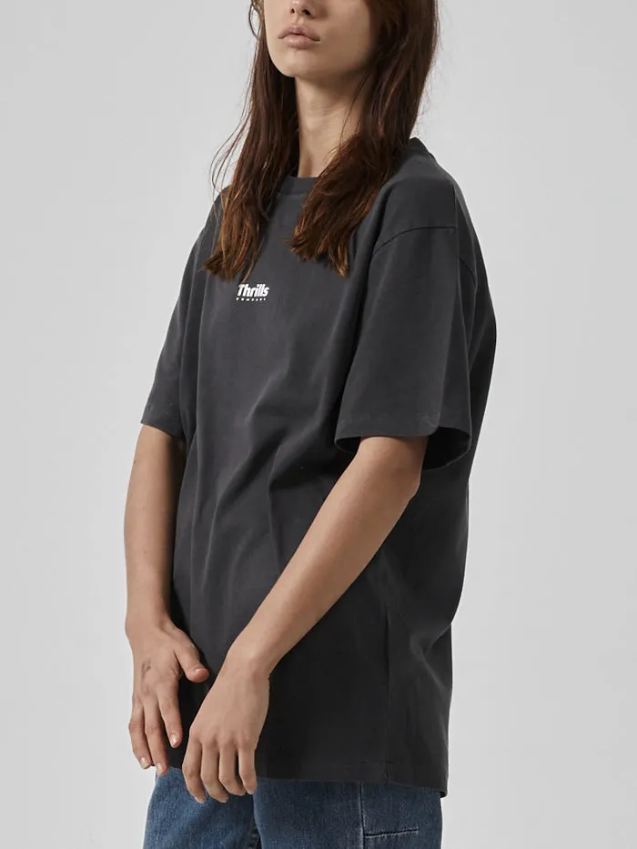 Paradox of Paradise Merch Tee - Heritage Black