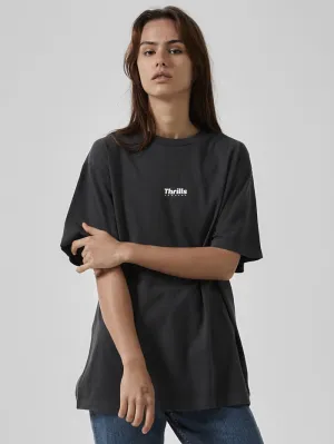 Paradox of Paradise Merch Tee - Heritage Black