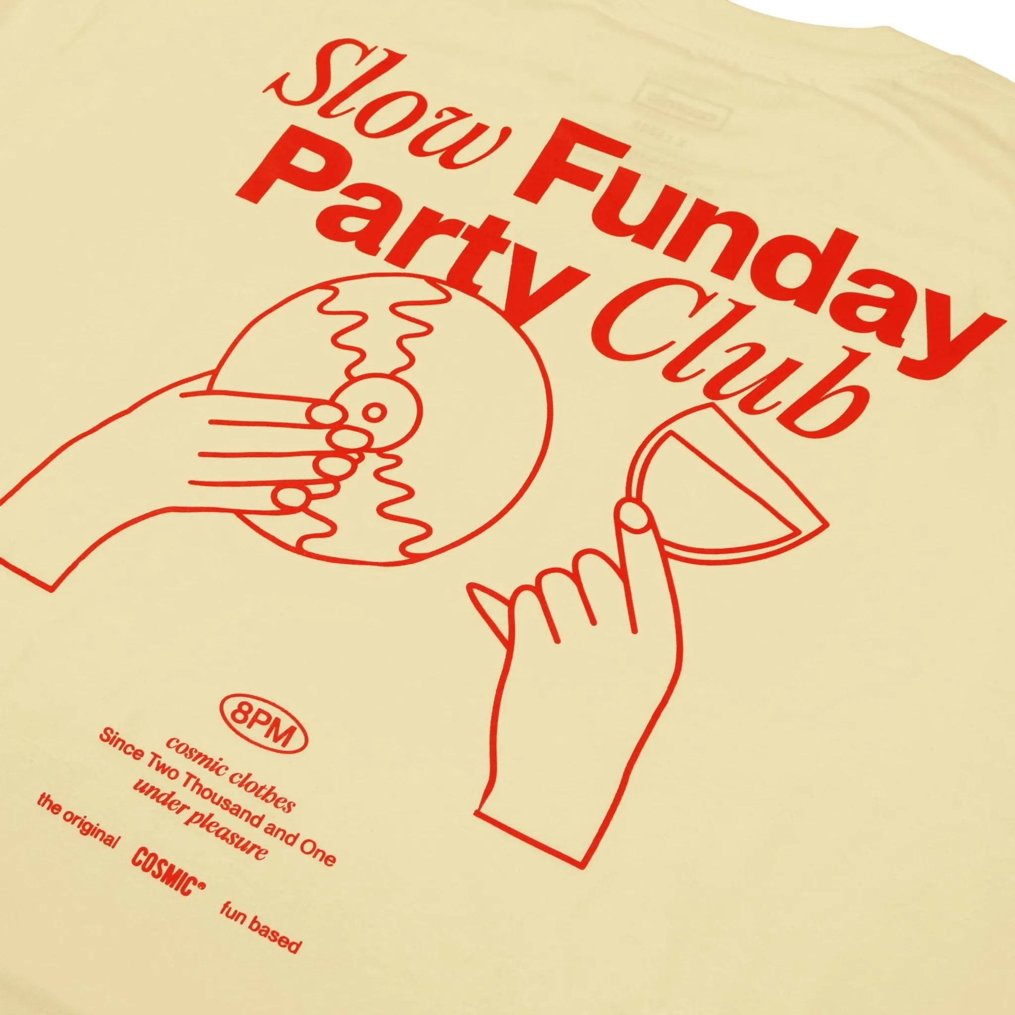 PARTY CLUB CREAM