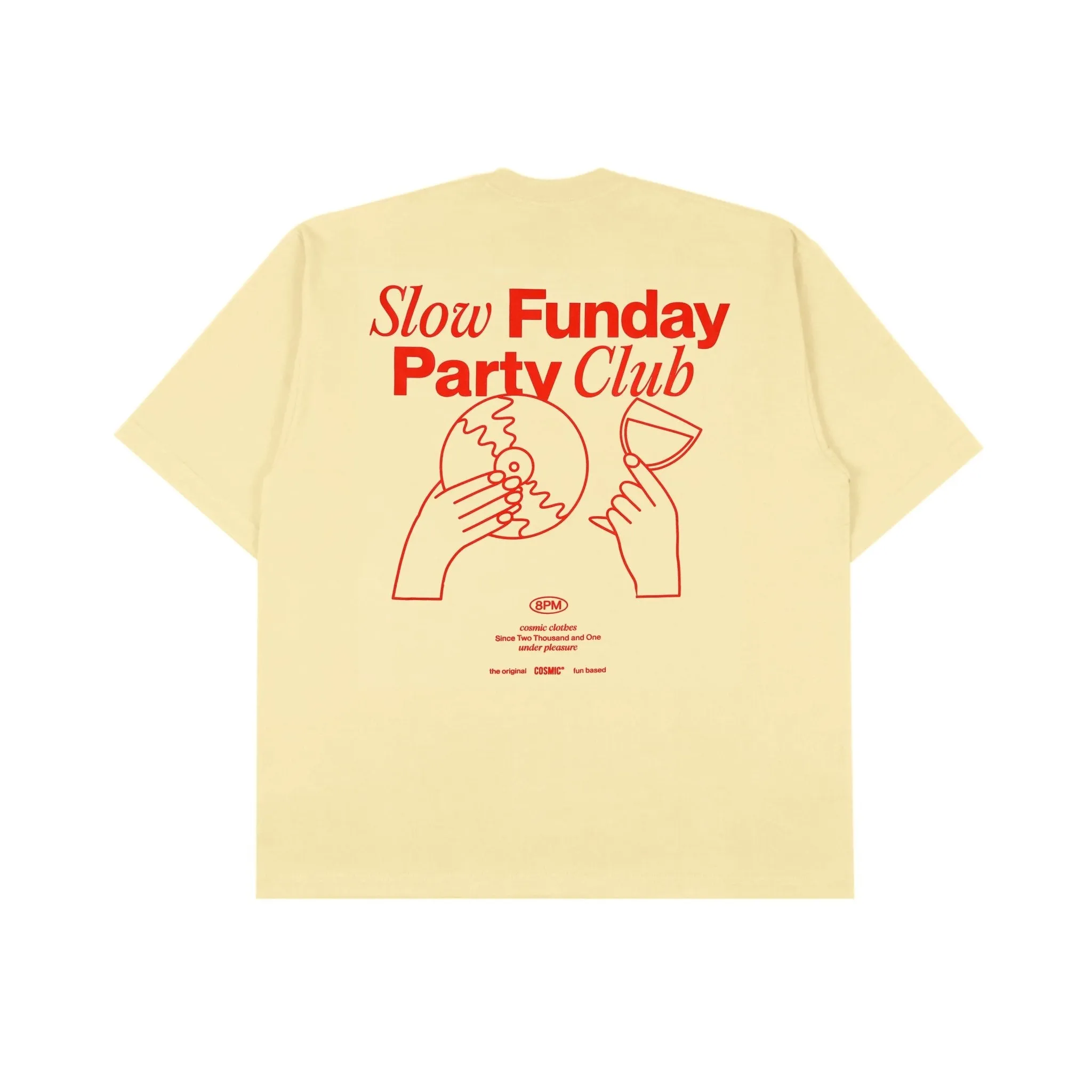 PARTY CLUB CREAM